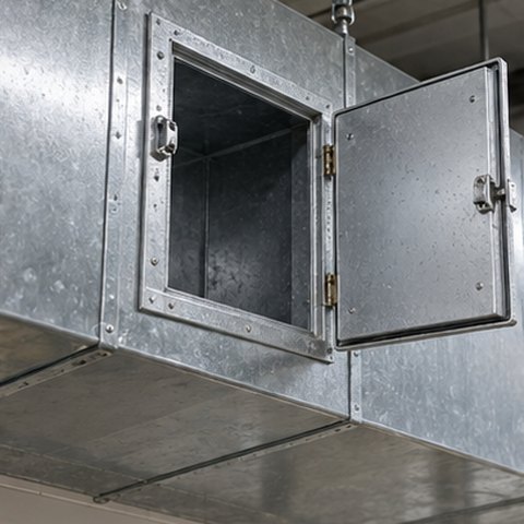 очистка или обслуживание оборудования для темы «Вытяжка для профессиональной кухни»